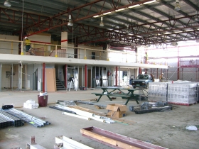Amart interior